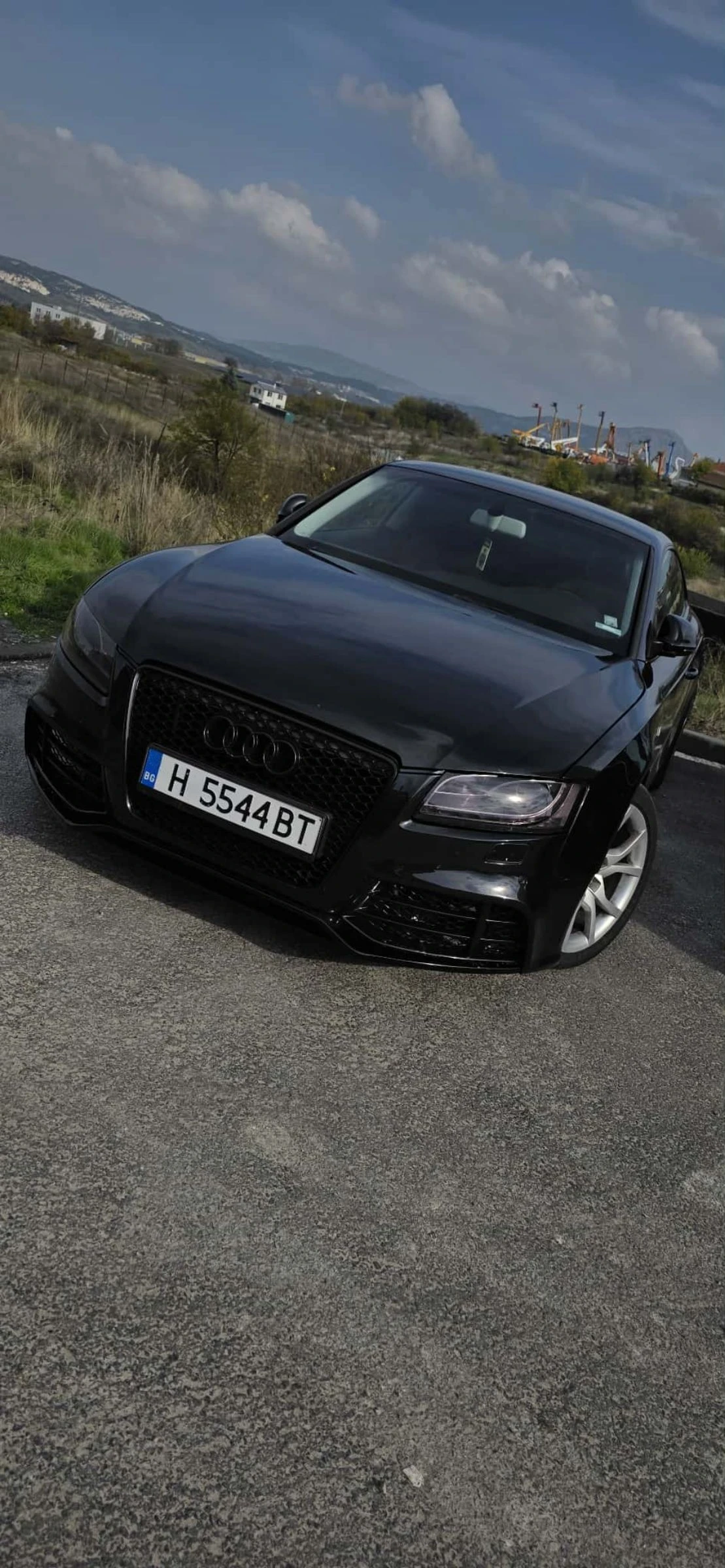 Audi A5 3.0TDI- 239+ + +  - изображение 4