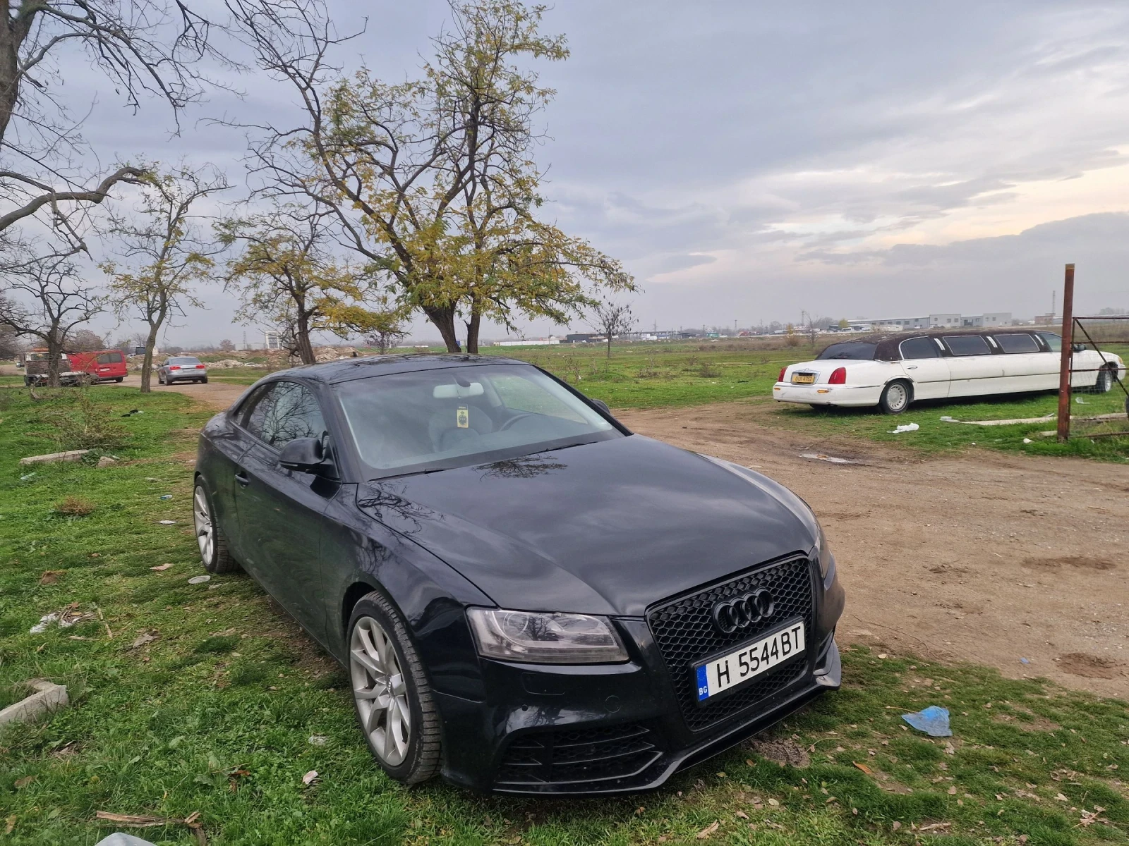 Audi A5 3.0TDI- 239+ + +  - изображение 7