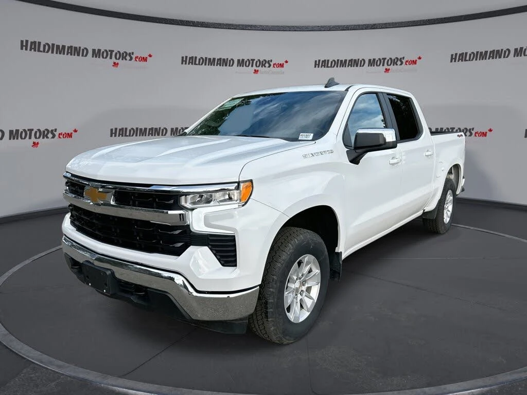 Chevrolet Silverado * 1500 LT Crew Cab*  (  ) | Mobile.bg   1