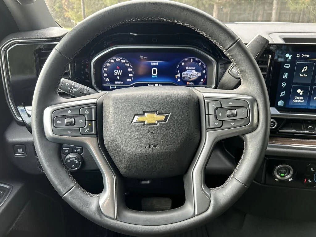 Chevrolet Silverado * 1500 LT Crew Cab*  (  ) | Mobile.bg   12