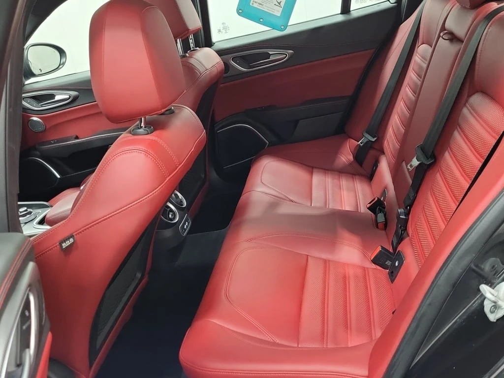 Alfa Romeo Giulia * TI SPORT * CARFAX *    | Mobile.bg   13