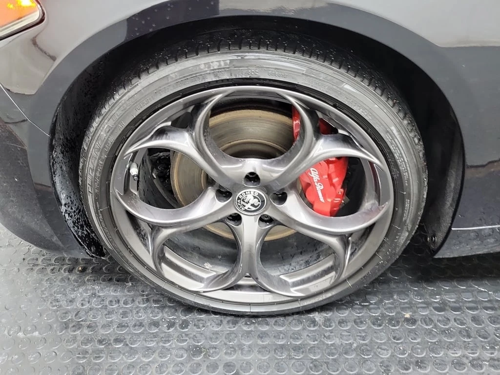 Alfa Romeo Giulia * TI SPORT * CARFAX *    | Mobile.bg   6