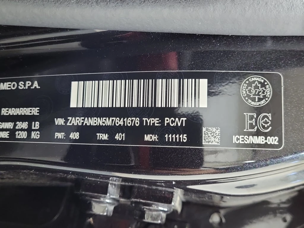 Alfa Romeo Giulia * TI SPORT * CARFAX *    | Mobile.bg   16