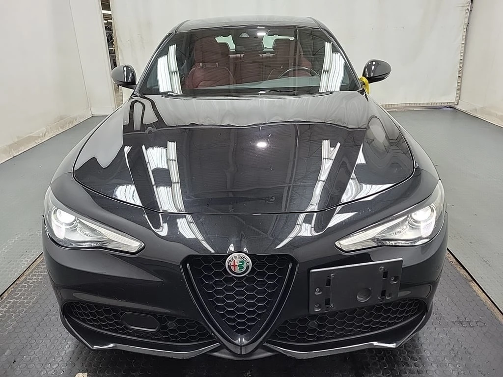 Alfa Romeo Giulia * TI SPORT * CARFAX *    | Mobile.bg   8