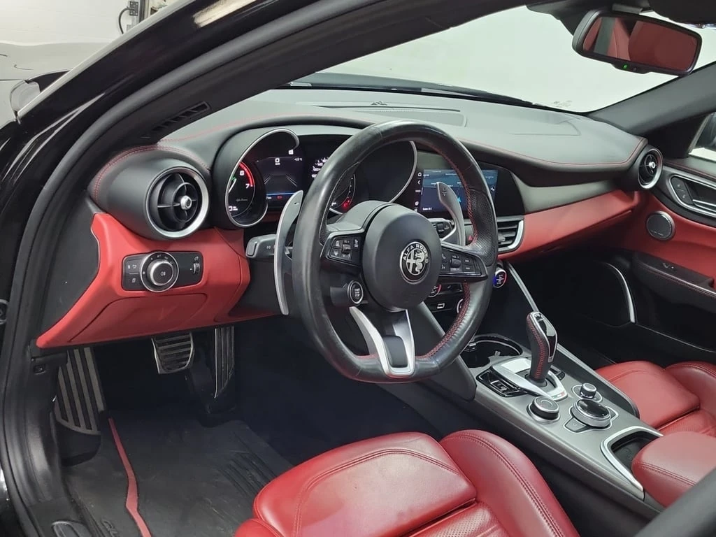 Alfa Romeo Giulia * TI SPORT * CARFAX *    | Mobile.bg   10