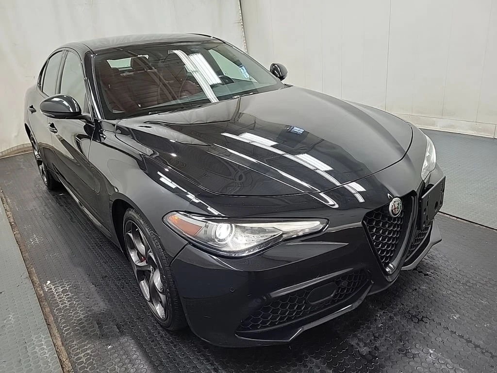 Alfa Romeo Giulia * TI SPORT * CARFAX *    | Mobile.bg   2
