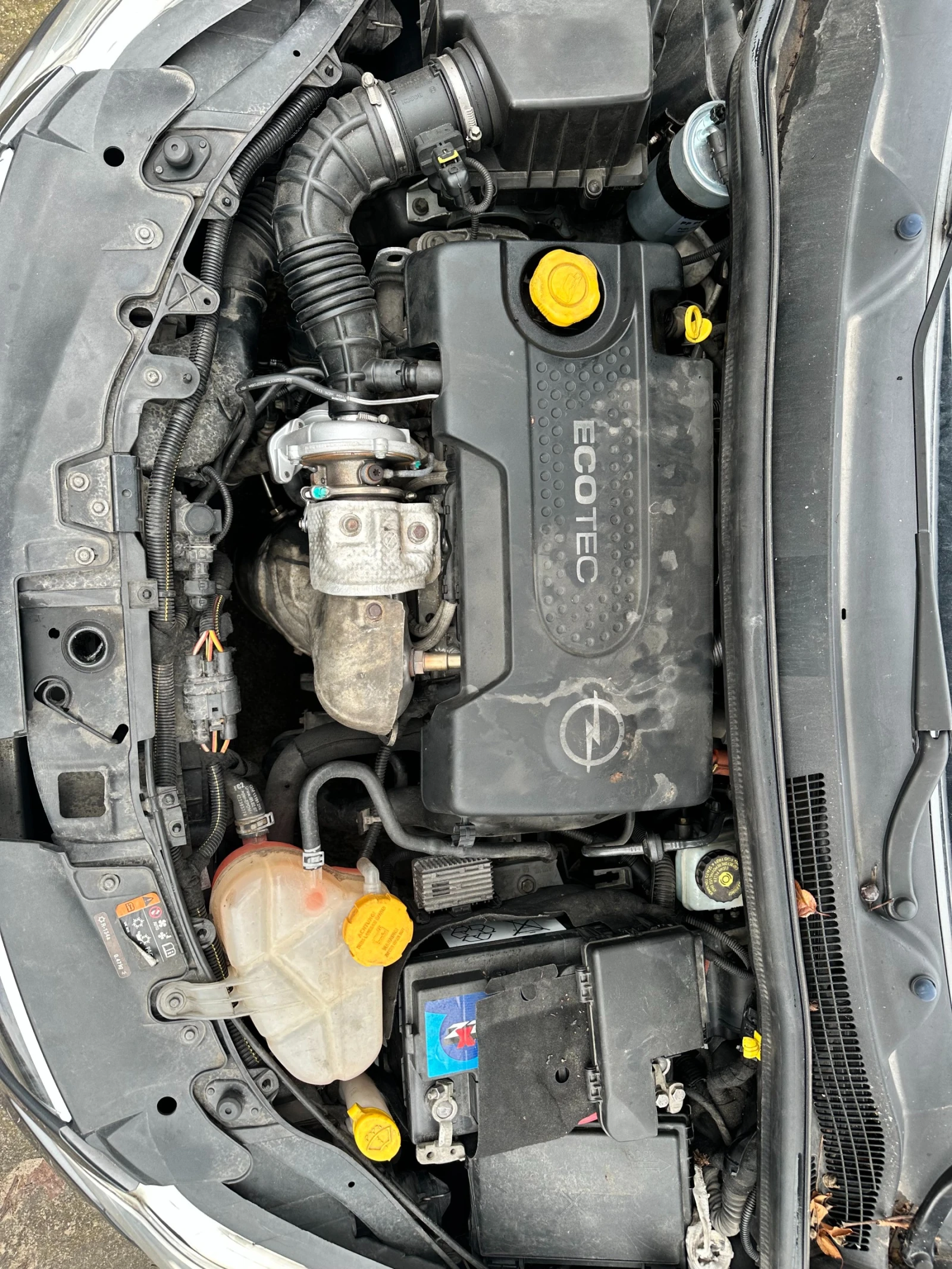 Opel Corsa  - изображение 4