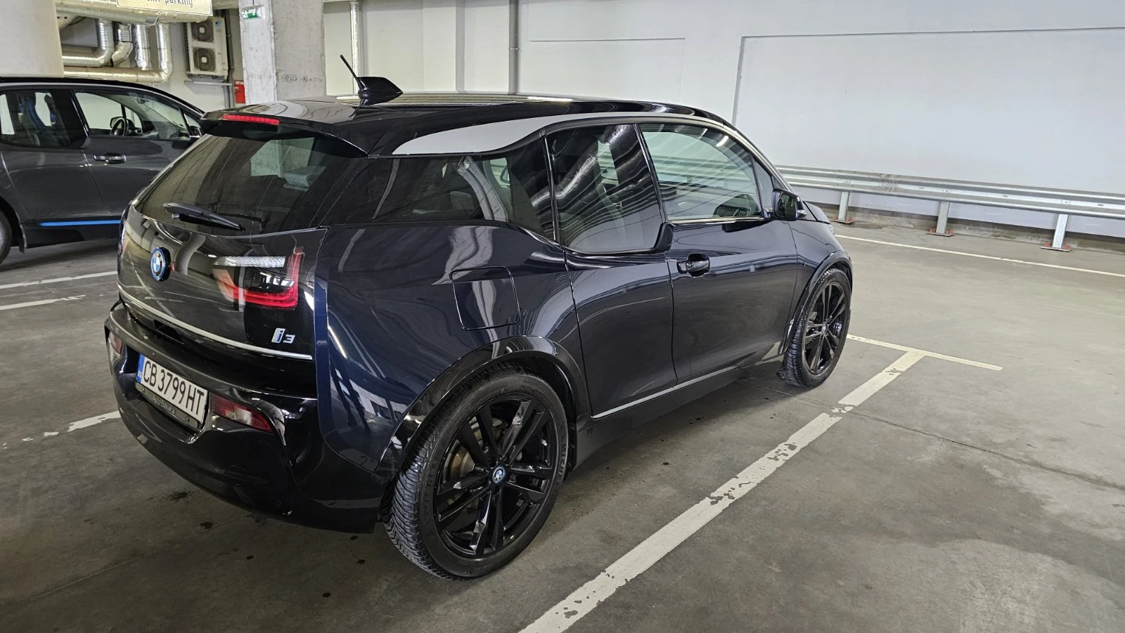 BMW i3 120AH Harman  Sport Package | Mobile.bg � ����������� 7
