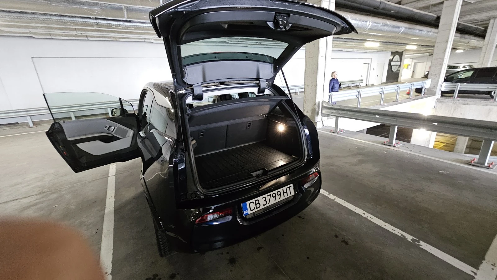 BMW i3 120AH Harman  Sport Package | Mobile.bg � ����������� 5