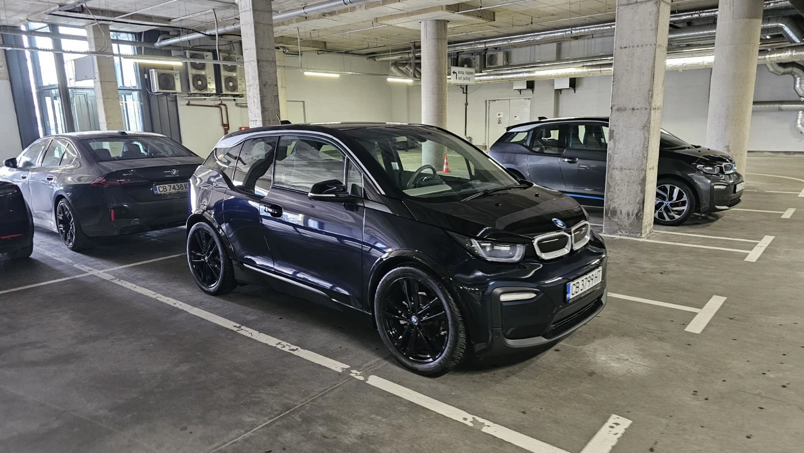 BMW i3 120AH Harman  Sport Package | Mobile.bg � ����������� 1