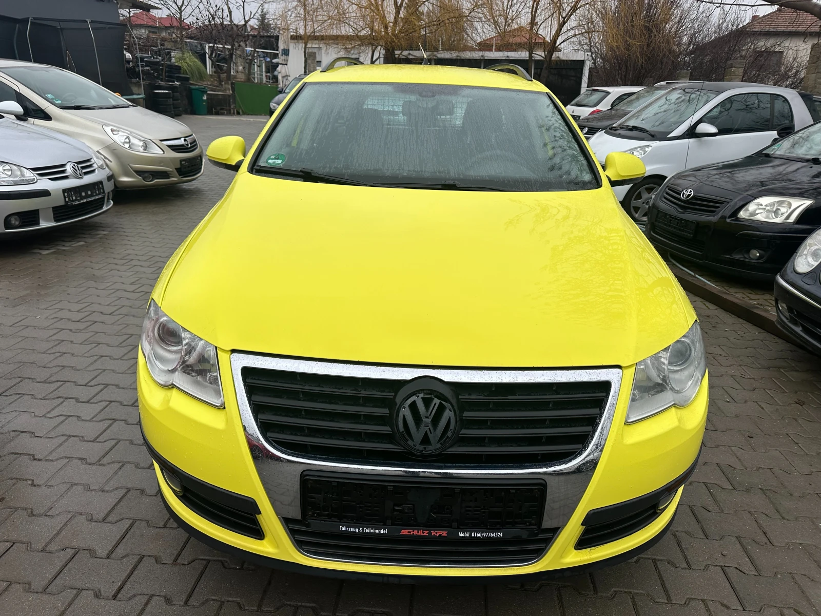 VW Passat 2.0tdi 140�.� 4�4 | Mobile.bg � ����������� 6