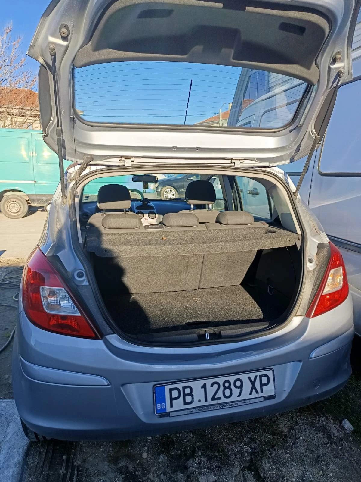 Opel Corsa  - изображение 10