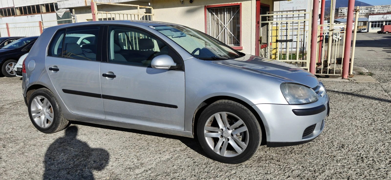VW Golf 1.9TDI-05г.5вр. - изображение 9