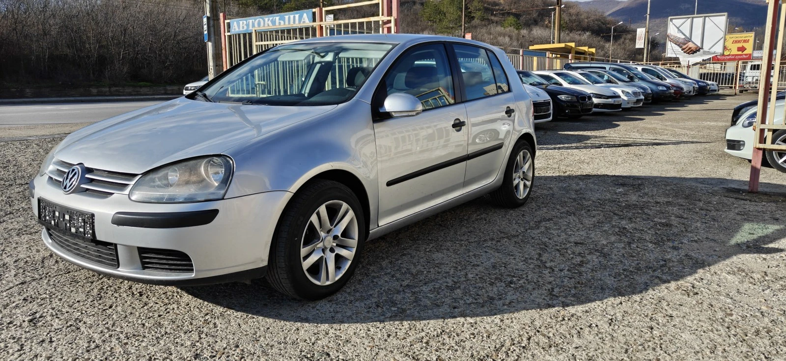 VW Golf 1.9TDI-05г.5вр. - изображение 3