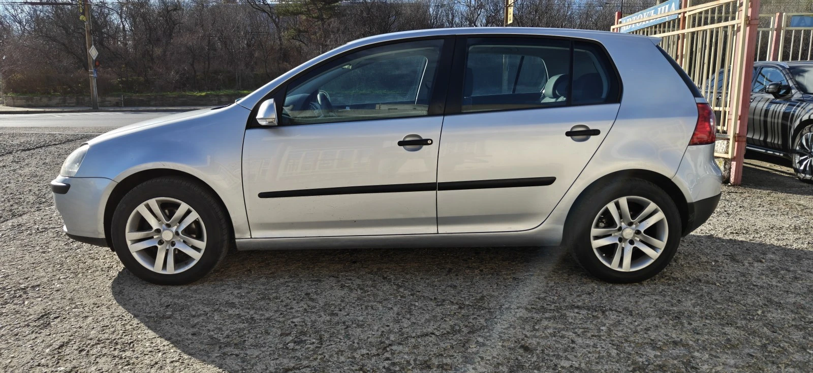 VW Golf 1.9TDI-05г.5вр. - изображение 4