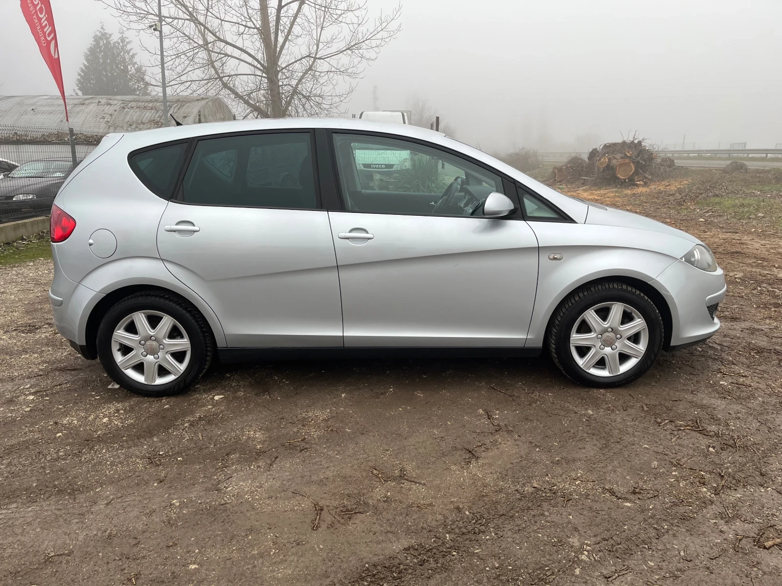 Seat Altea 1.9TDI-105-ITALIA - изображение 4