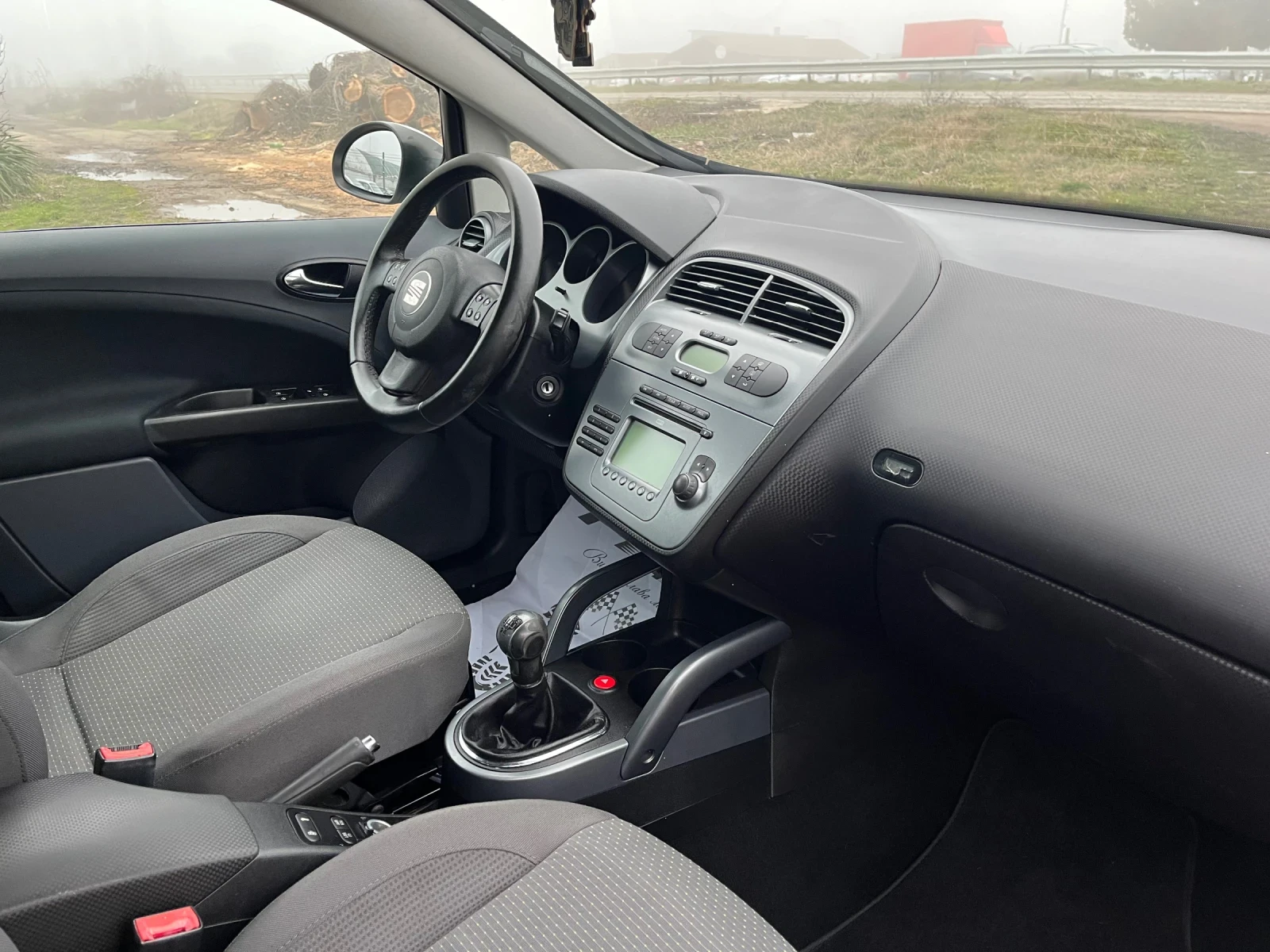 Seat Altea 1.9TDI-105-ITALIA - изображение 5
