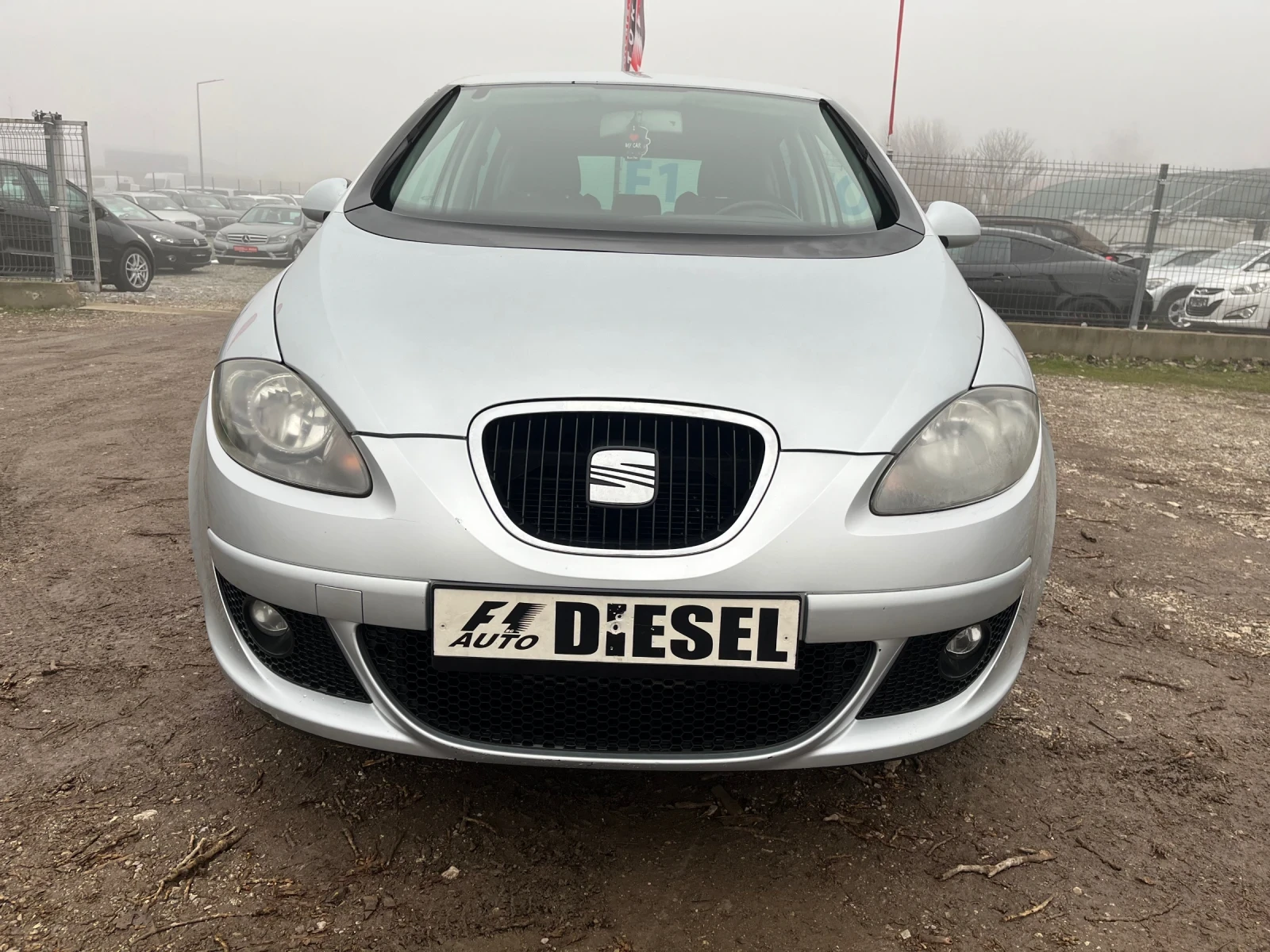 Seat Altea 1.9TDI-105-ITALIA - изображение 2