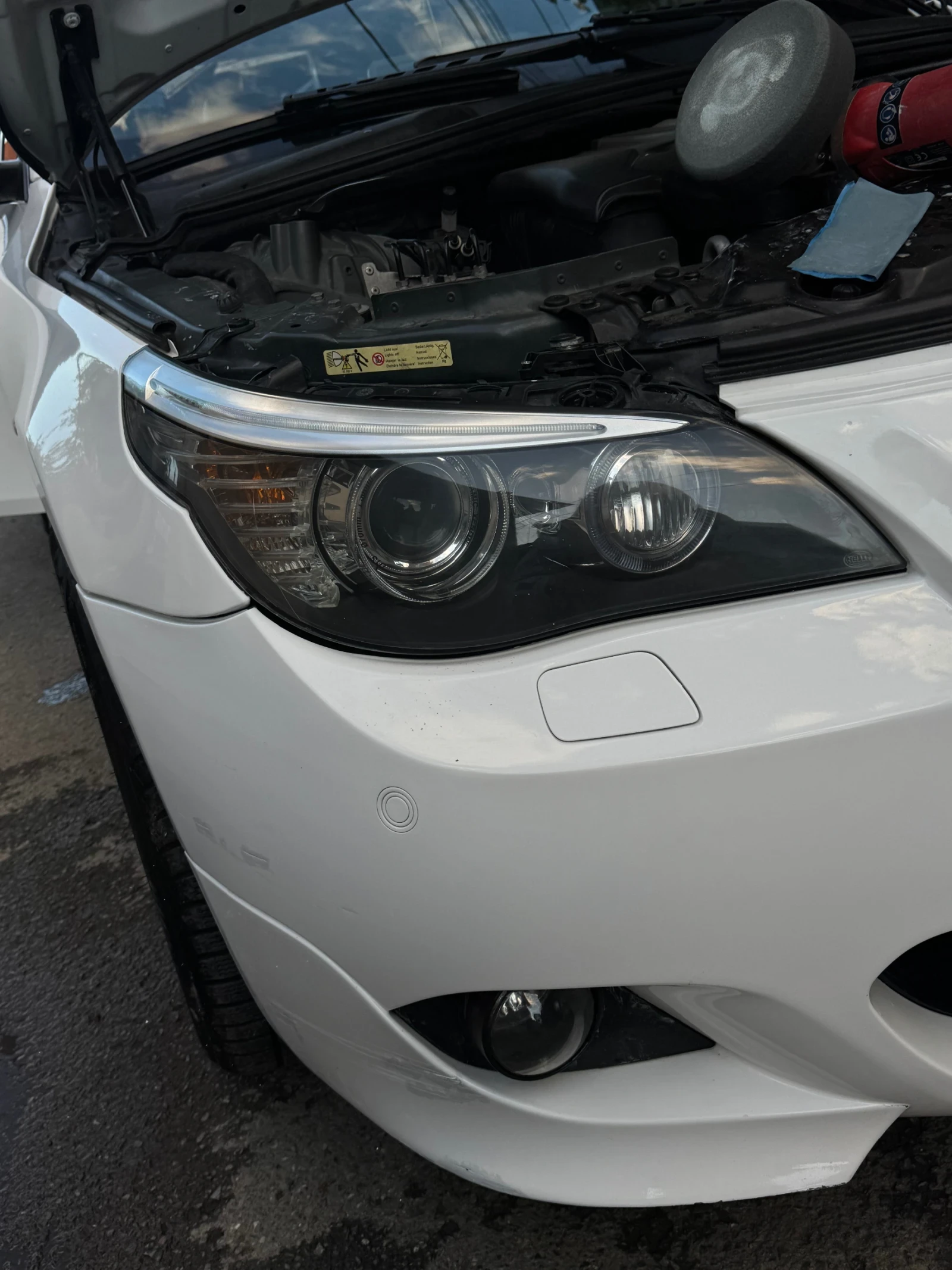 BMW 530  - изображение 10