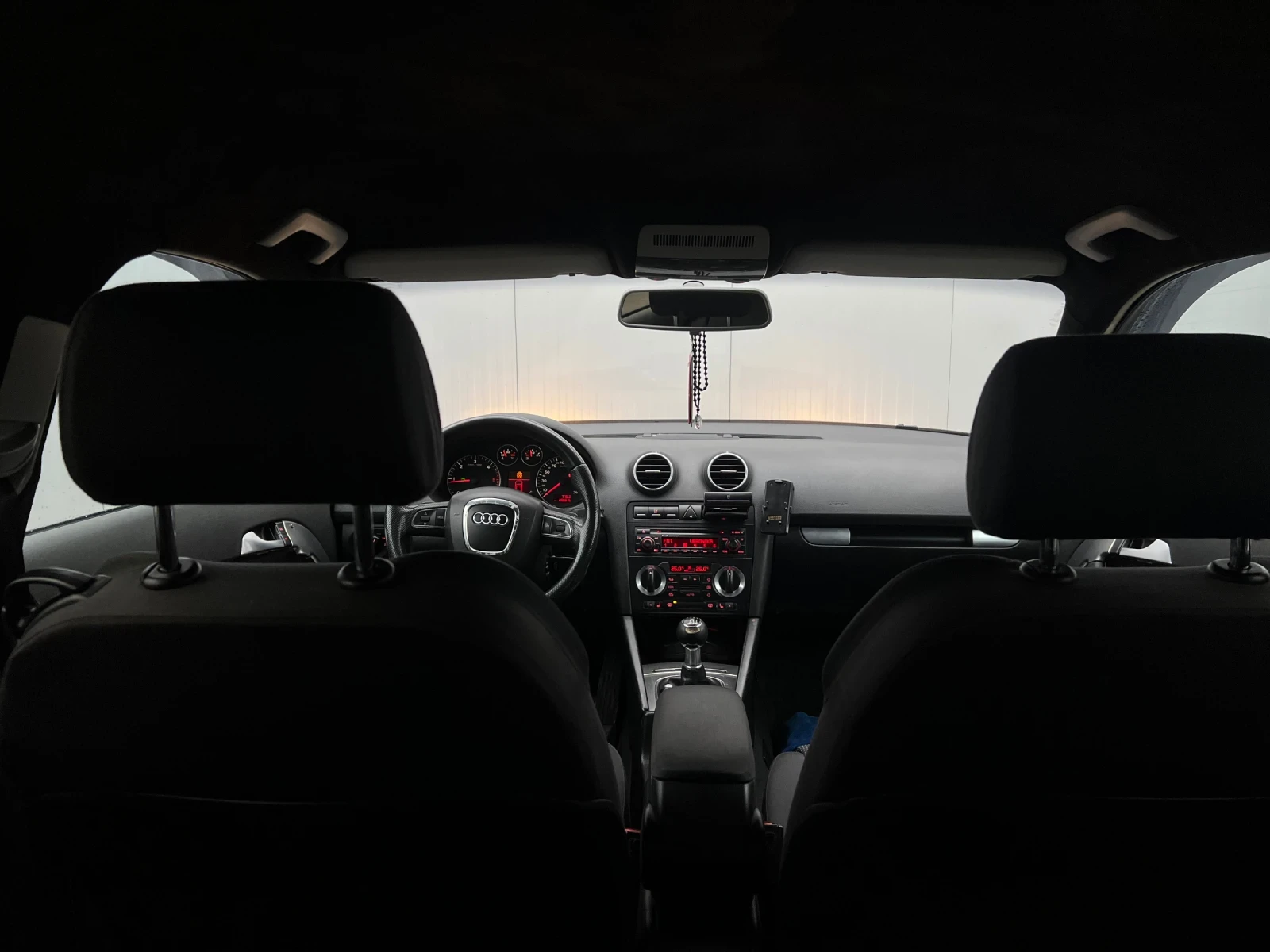 Audi A3 ������;2.0TDI;6�������� | Mobile.bg � ����������� 12