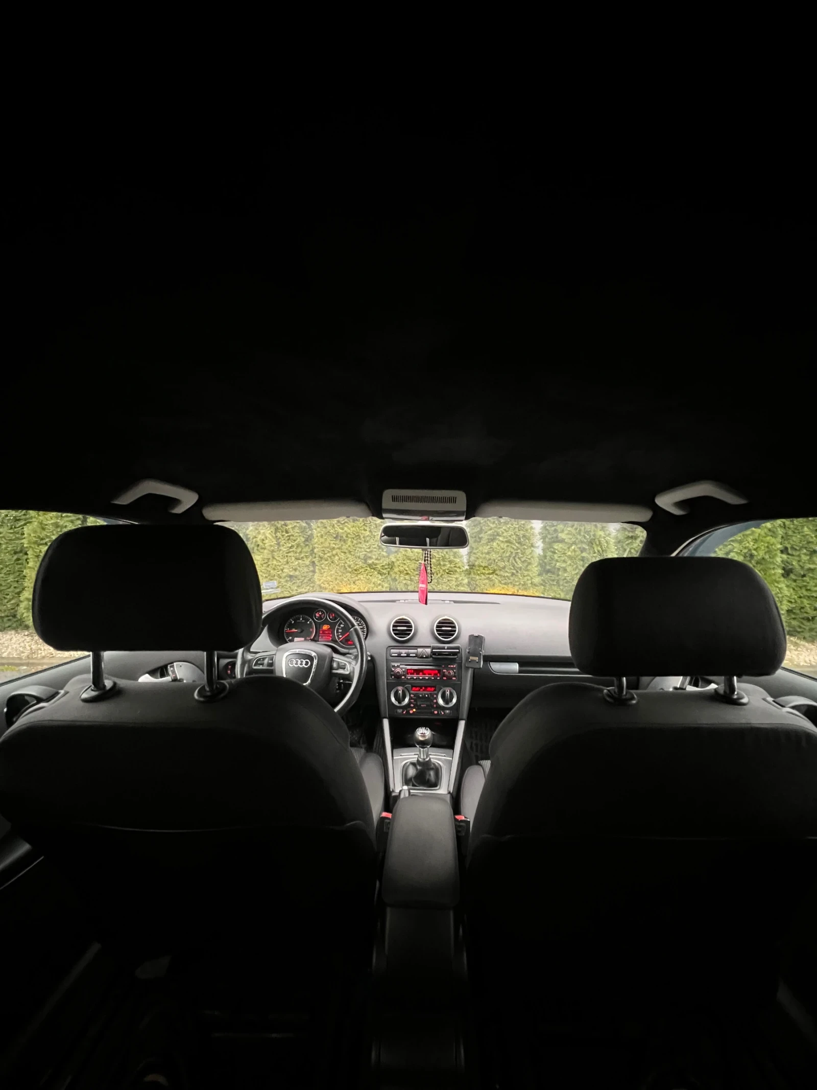 Audi A3 ������;2.0TDI;6�������� | Mobile.bg � ����������� 11