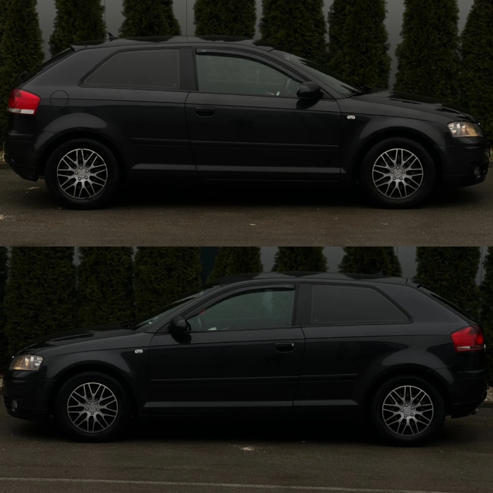 Audi A3 Уникат;2.0TDI;6скорости - изображение 4