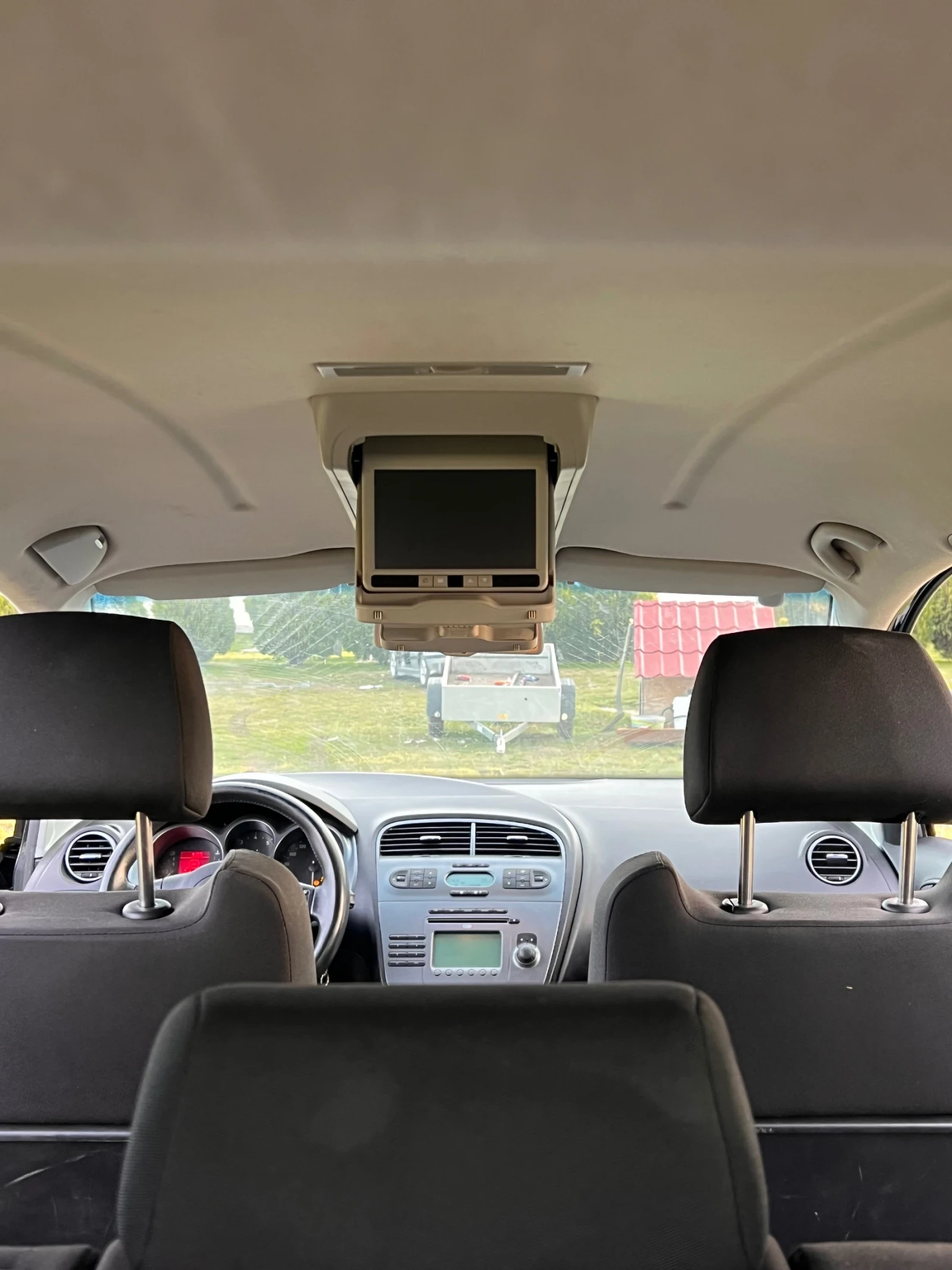 Seat Altea 2.0 TDI 140hp, снимка 8 - Автомобили и джипове - 53716186