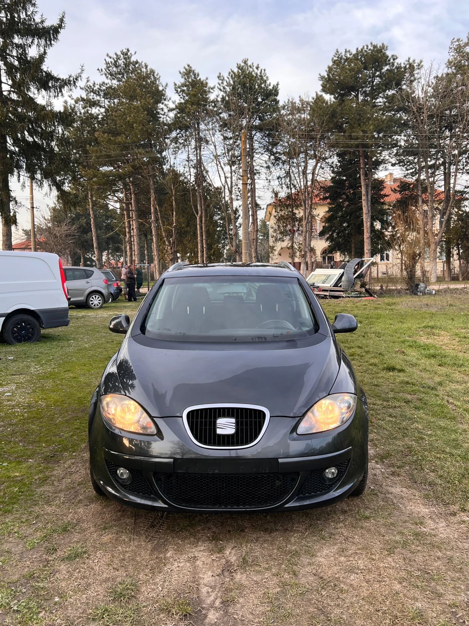 Seat Altea 2.0 TDI 140hp