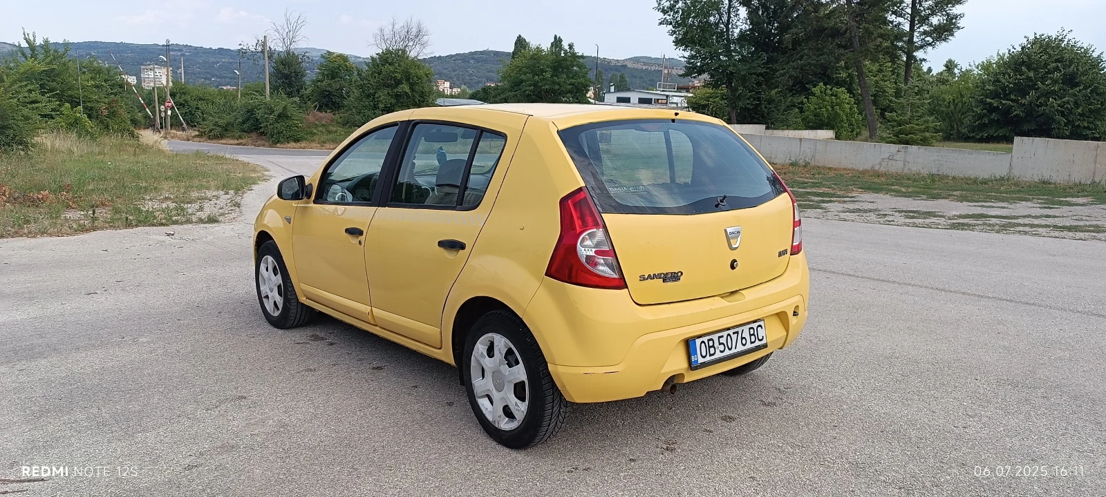 Dacia Sandero 1/4, снимка 2 - Автомобили и джипове - 53741825