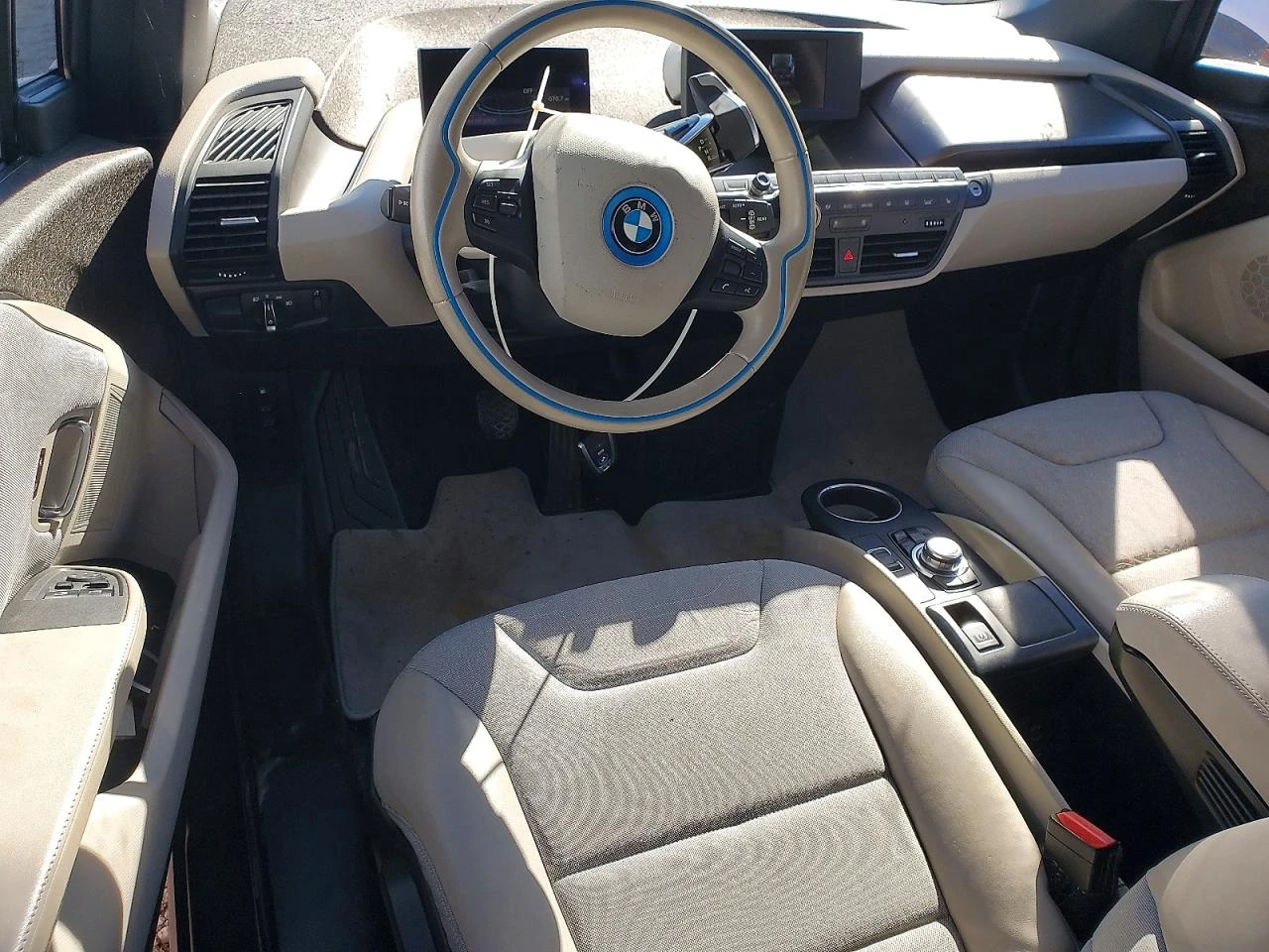 BMW i3 REX, снимка 9 - Автомобили и джипове - 53858233