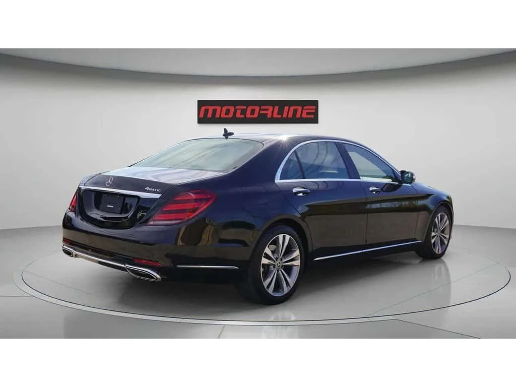 Mercedes-Benz S 560 BURMESTER| 360| HUD| PANO| CARFAX| , снимка 6 - Автомобили и джипове - 53952742
