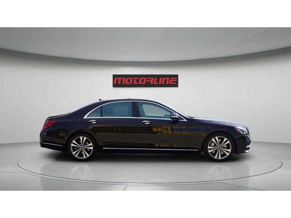 Mercedes-Benz S 560 BURMESTER| 360| HUD| PANO| CARFAX| , снимка 5 - Автомобили и джипове - 53952742