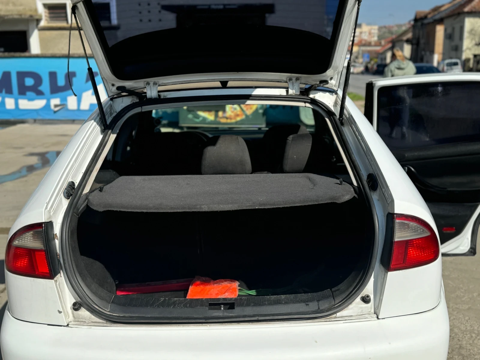 Seat Leon, снимка 7 - Автомобили и джипове - 54140959