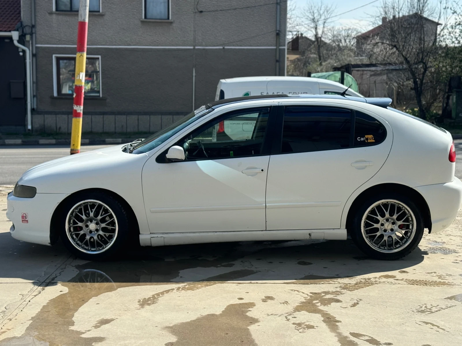 Seat Leon, снимка 4 - Автомобили и джипове - 54140959