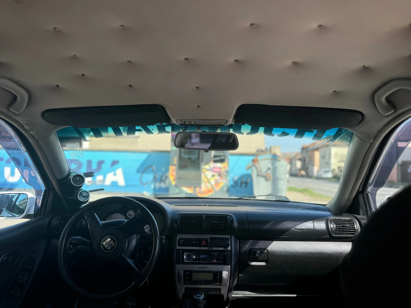 Seat Leon, снимка 11 - Автомобили и джипове - 54140959