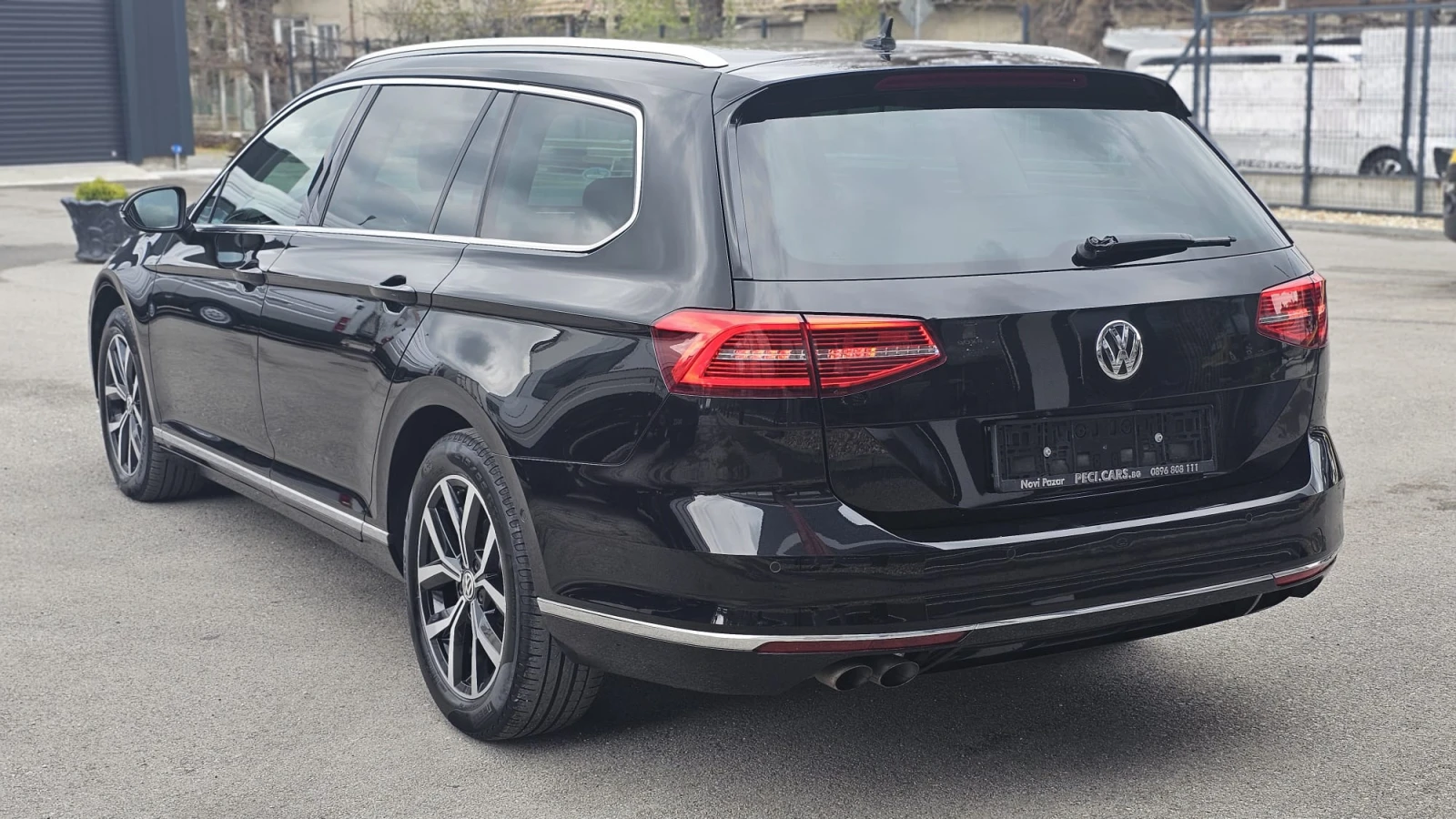 VW Passat 2.0TDi 7DSG 4�4 CH-MATRIX-�������-��� ����-����� � | Mobile.bg � ����������� 4