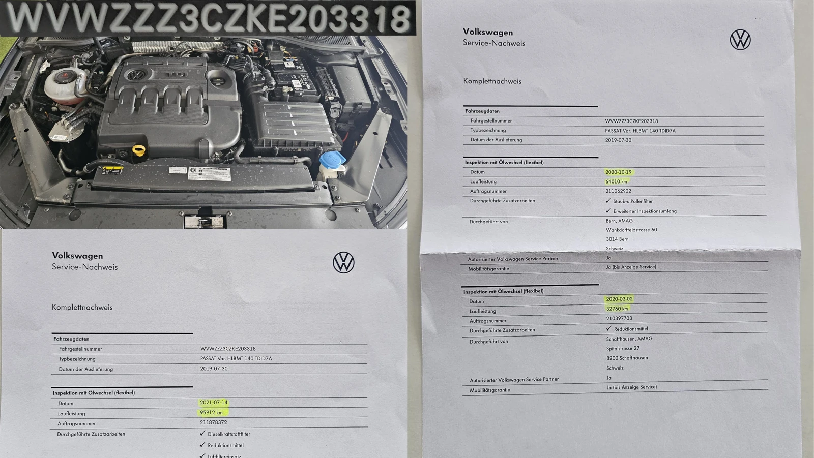 VW Passat 2.0TDi 7DSG 4�4 CH-MATRIX-�������-��� ����-����� � | Mobile.bg � ����������� 17
