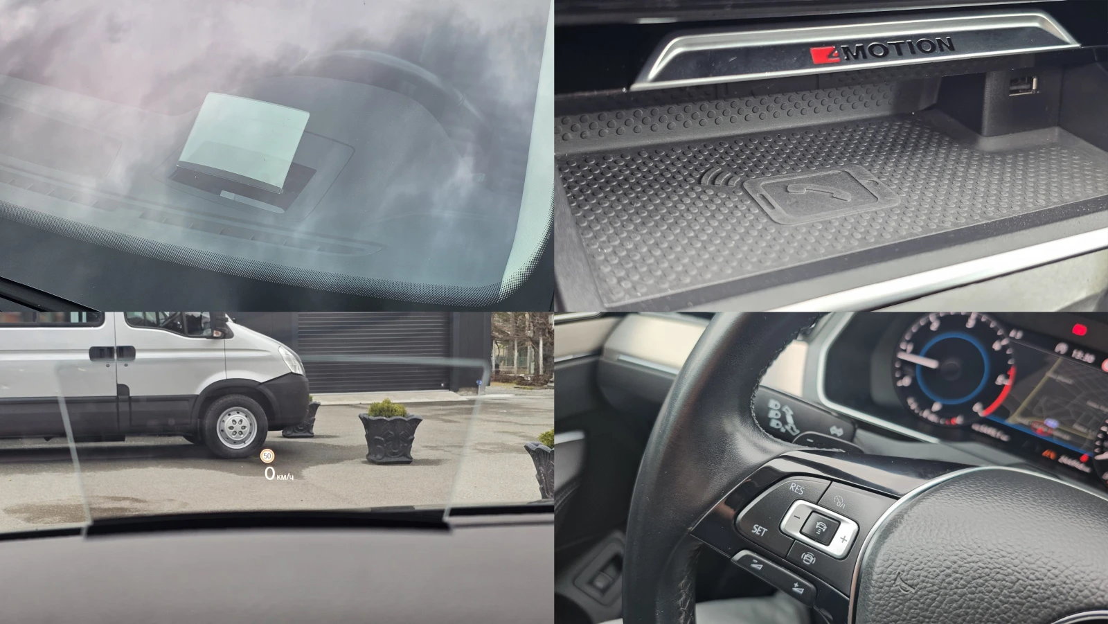 VW Passat 2.0TDi 7DSG 4�4 CH-MATRIX-�������-��� ����-����� � | Mobile.bg � ����������� 12