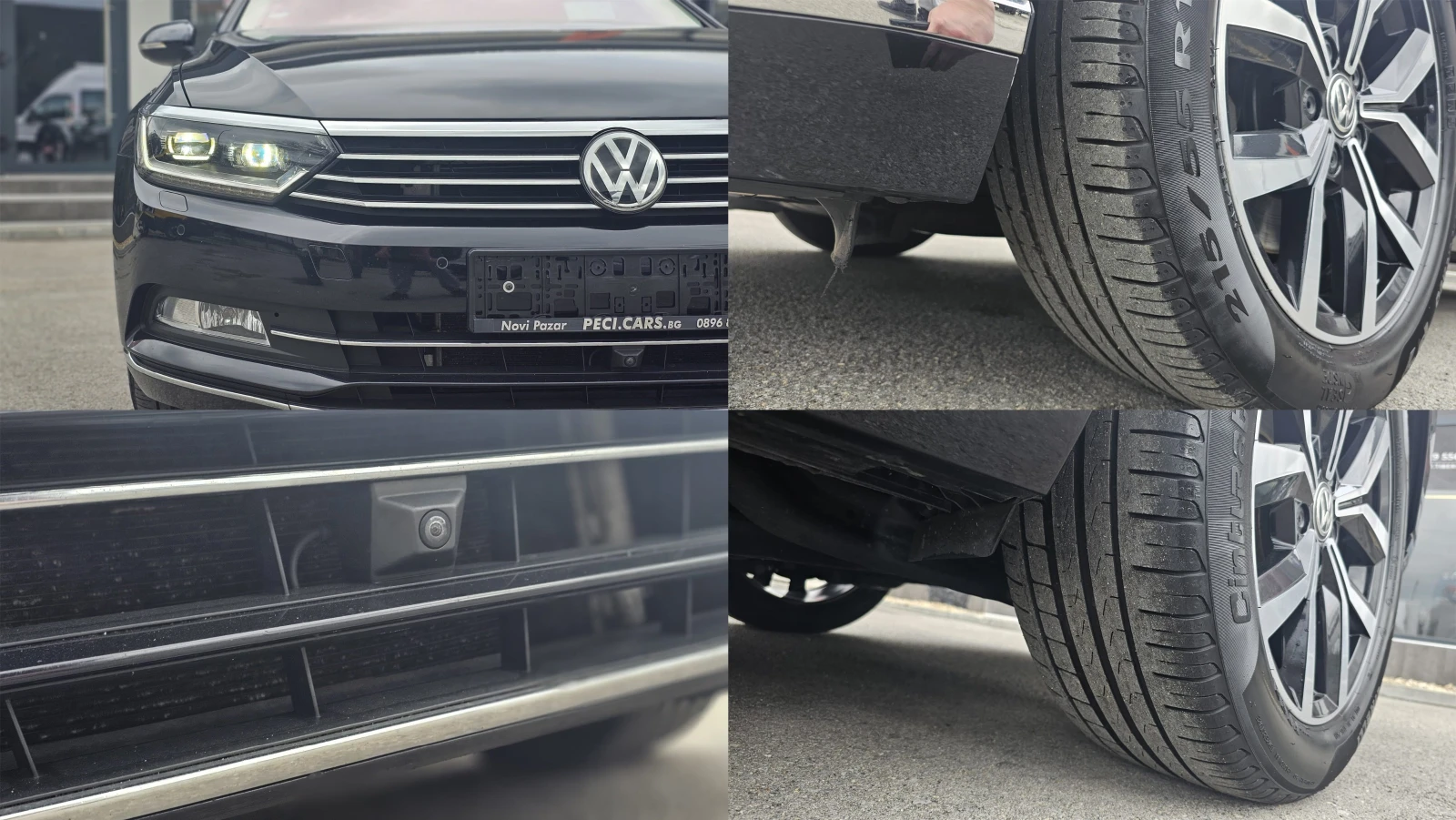 VW Passat 2.0TDi 7DSG 4�4 CH-MATRIX-�������-��� ����-����� � | Mobile.bg � ����������� 16