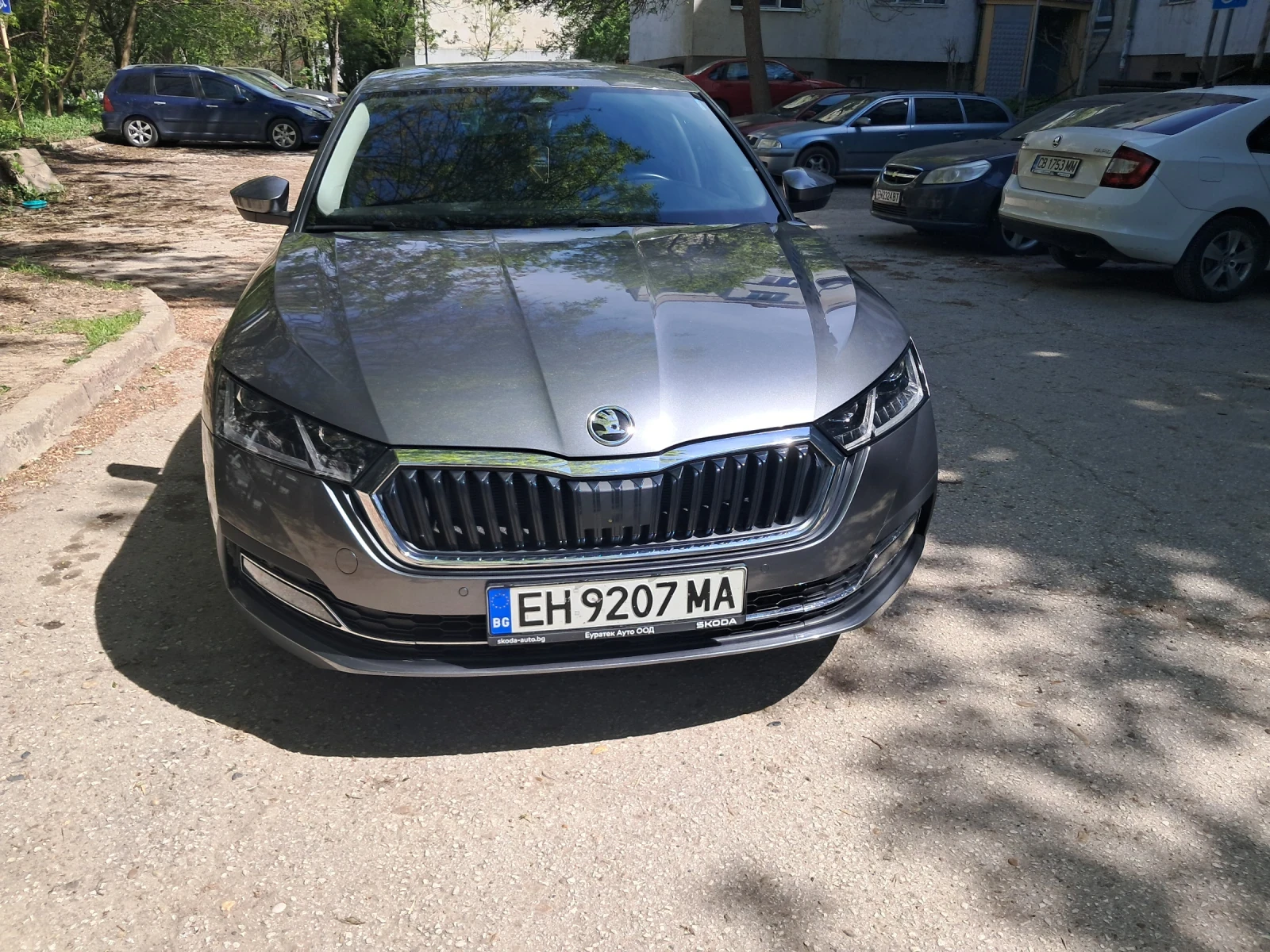 Skoda Octavia | Mobile.bg � ����������� 1