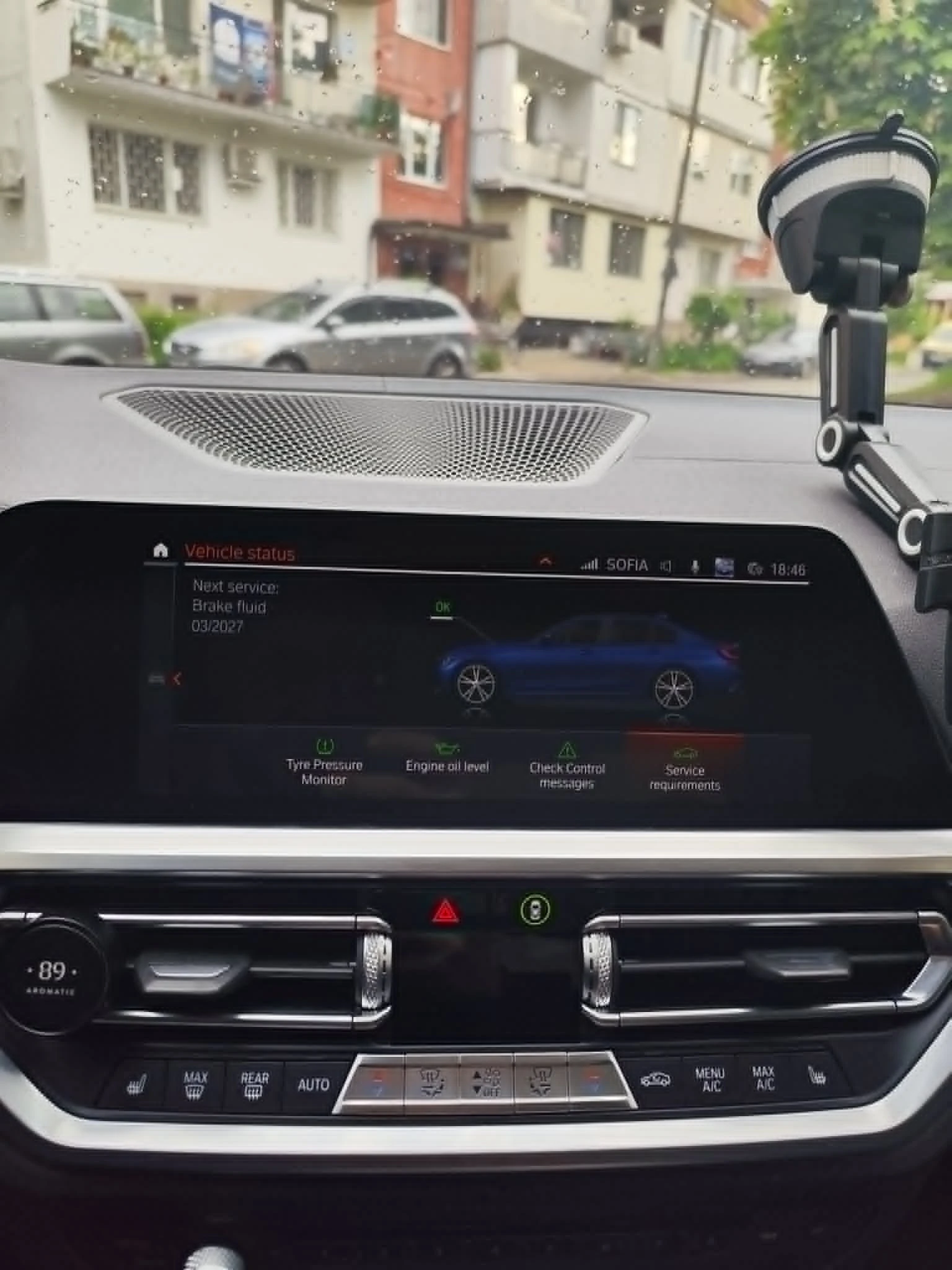 BMW 330 M pack BMW Premium Selection �� ��� 2027 | Mobile.bg � ����������� 16