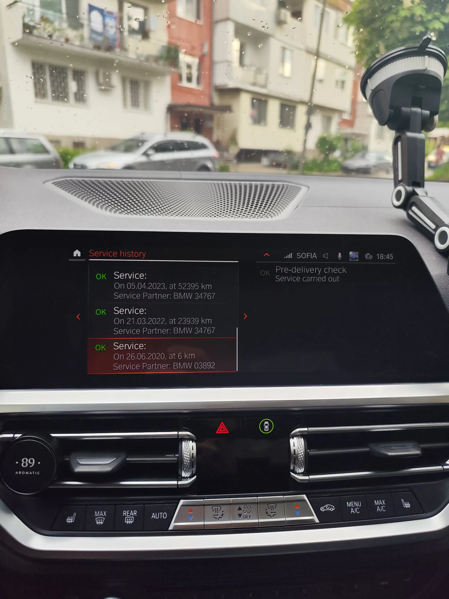 BMW 330 M pack BMW Premium Selection �� ��� 2027 | Mobile.bg � ����������� 12