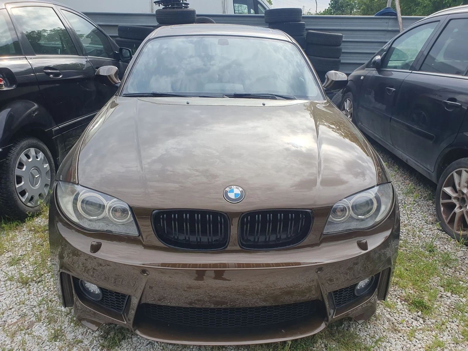 BMW 120 M PAK FACEE FULL 2011 , снимка 2 - Автомобили и джипове - 54459709