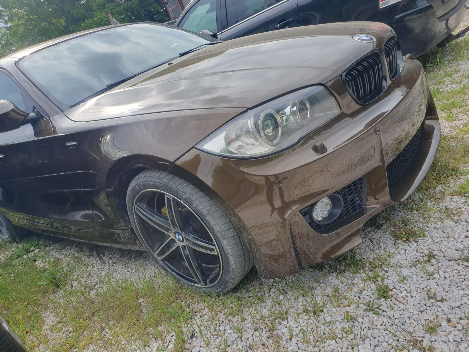 BMW 120 M PAK FACEE FULL 2011 