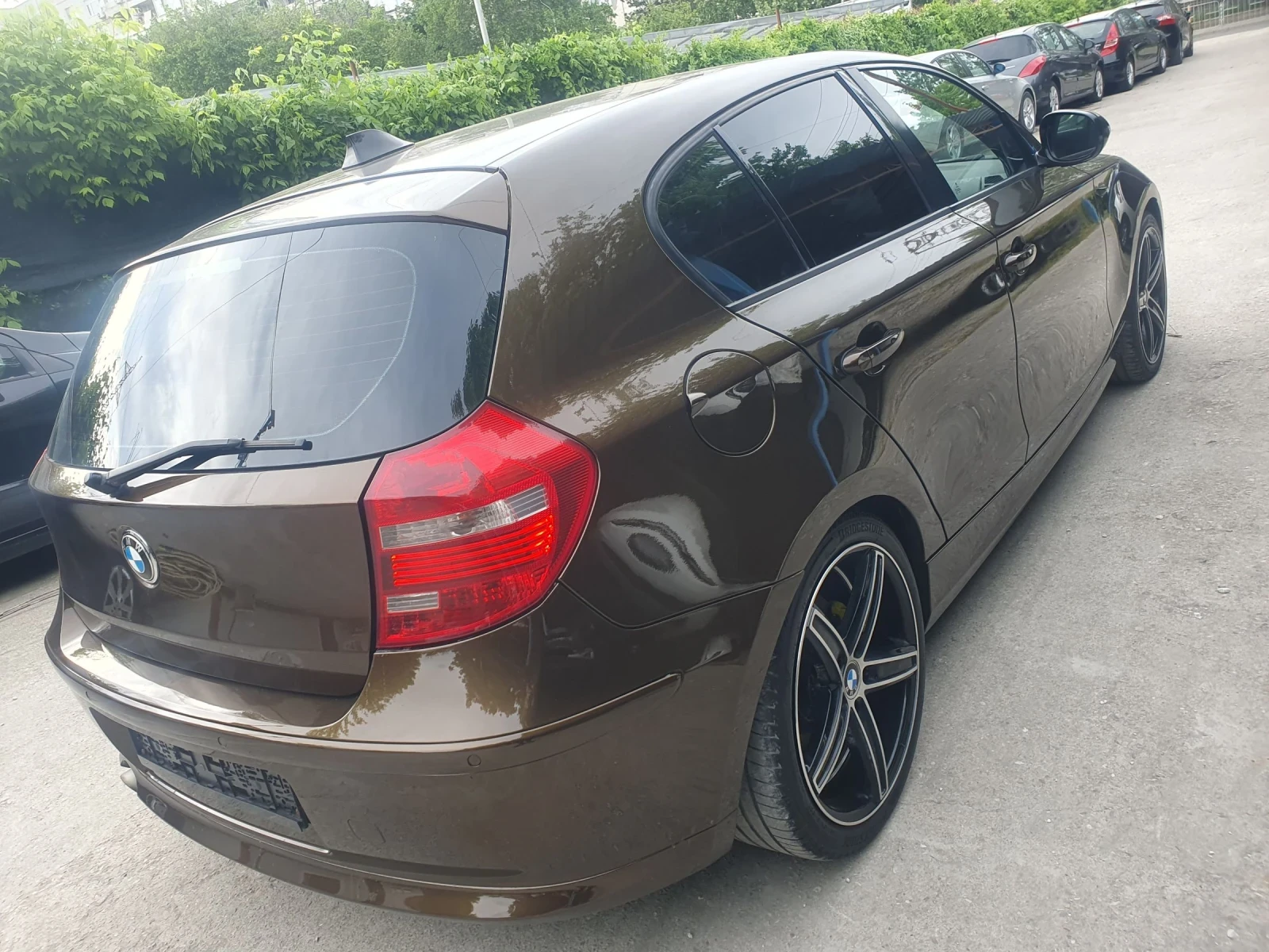 BMW 120 M PAK  АUT  FACE FULL 2011 , снимка 4 - Автомобили и джипове - 54459709