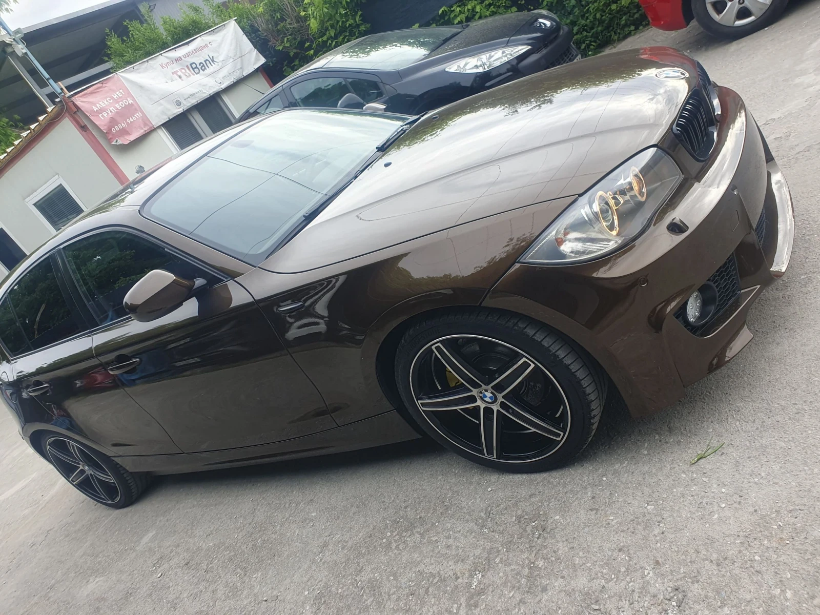 BMW 120 M PAK  АUT  FACEE FULL 2011 