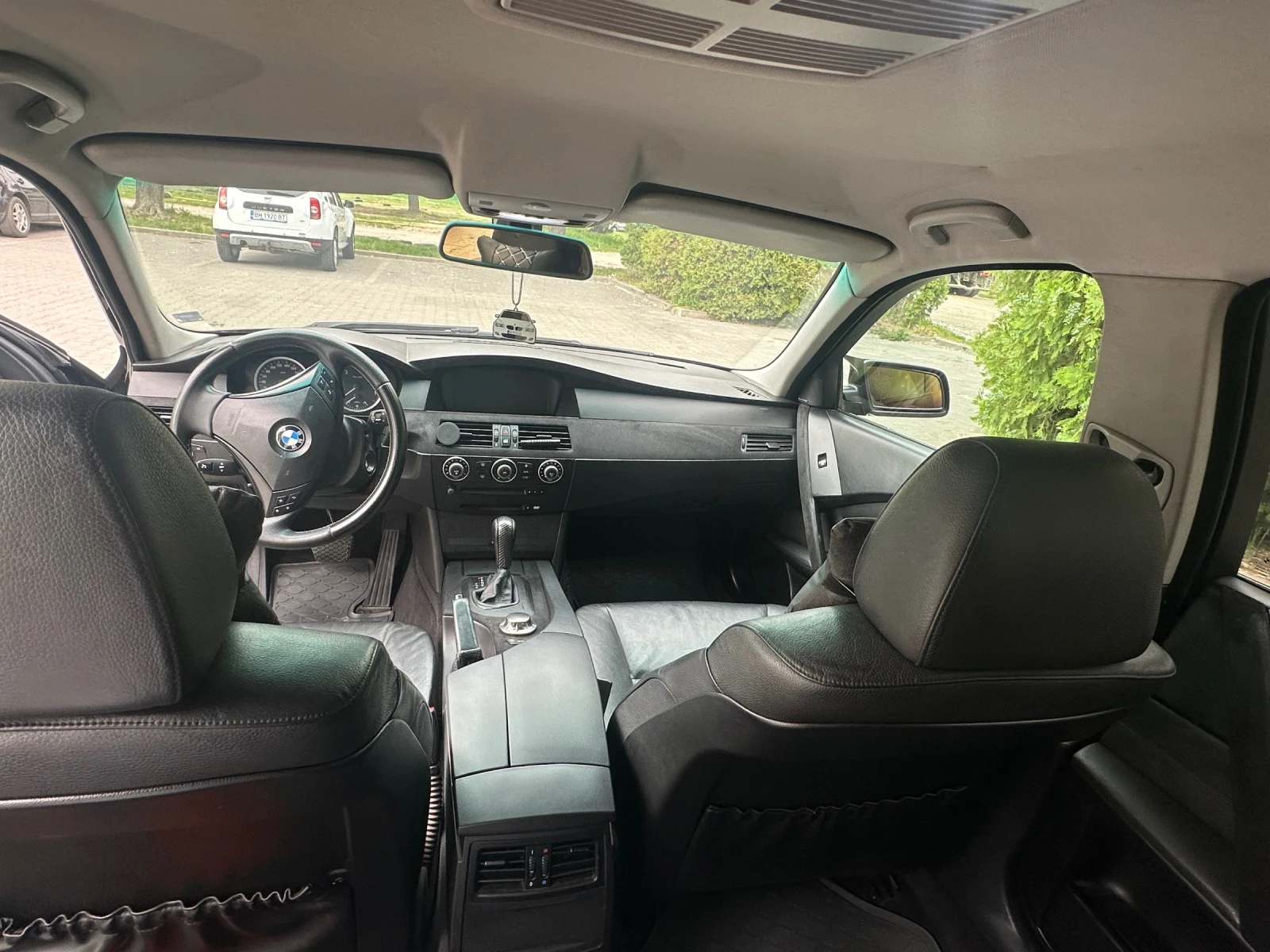 BMW 530, снимка 8 - Автомобили и джипове - 54529817