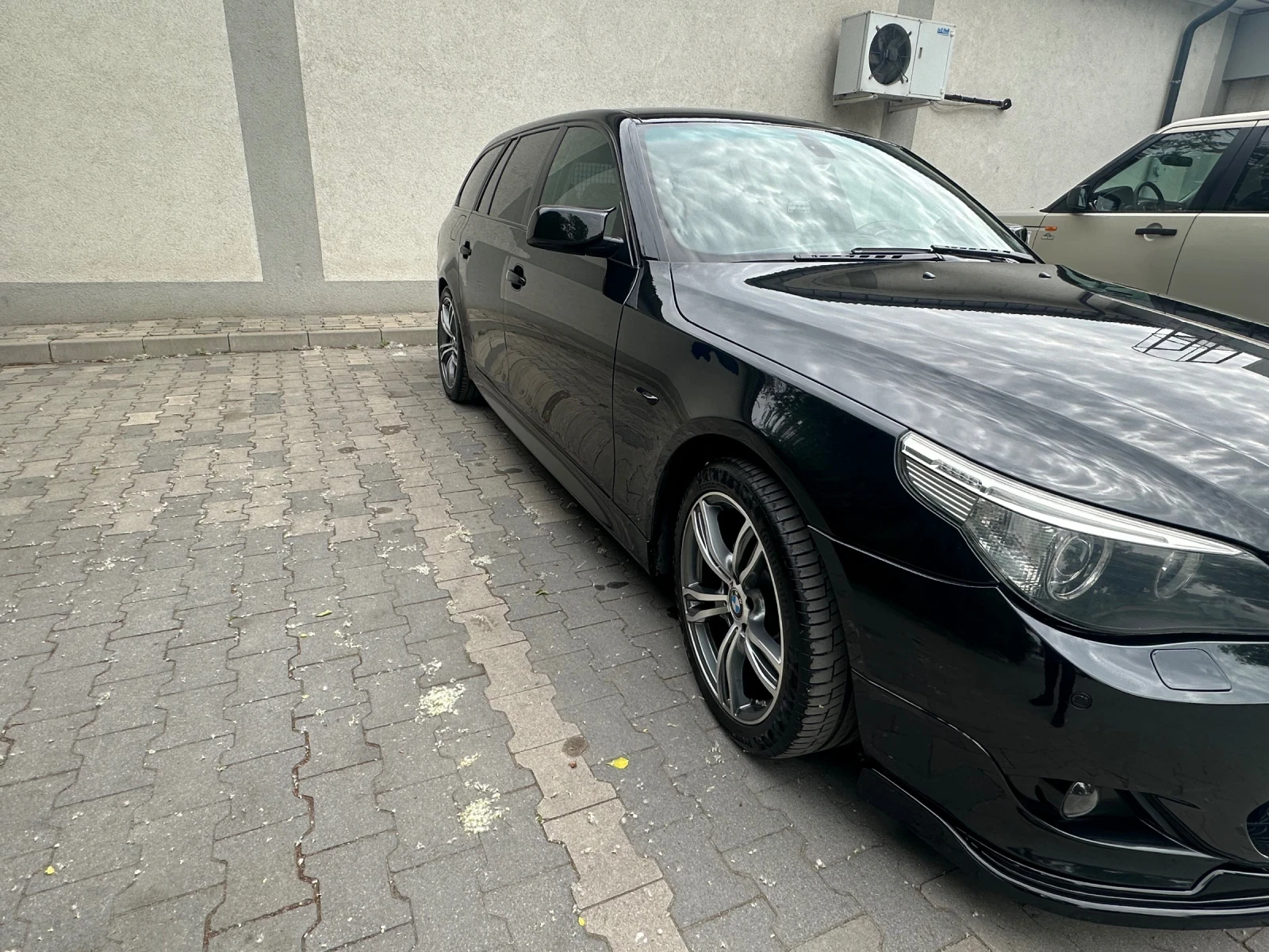 BMW 530, снимка 4 - Автомобили и джипове - 54529817