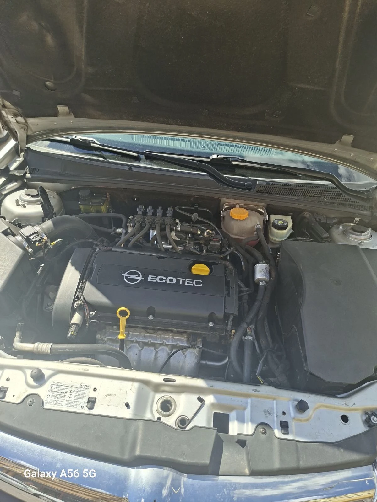 Opel Vectra, снимка 7 - Автомобили и джипове - 54666883