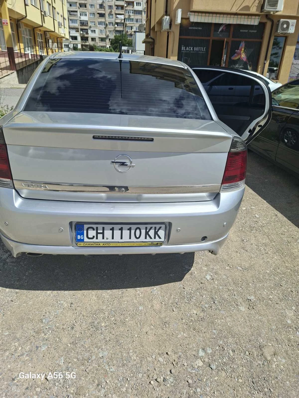 Opel Vectra, снимка 3 - Автомобили и джипове - 54666883